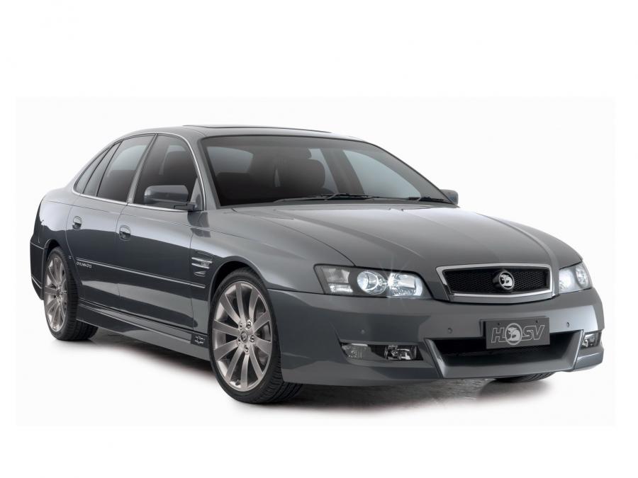  Holden HSV Grange 2004 года  (фото 1 из 4)